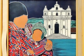 MujerEnChichicastenango